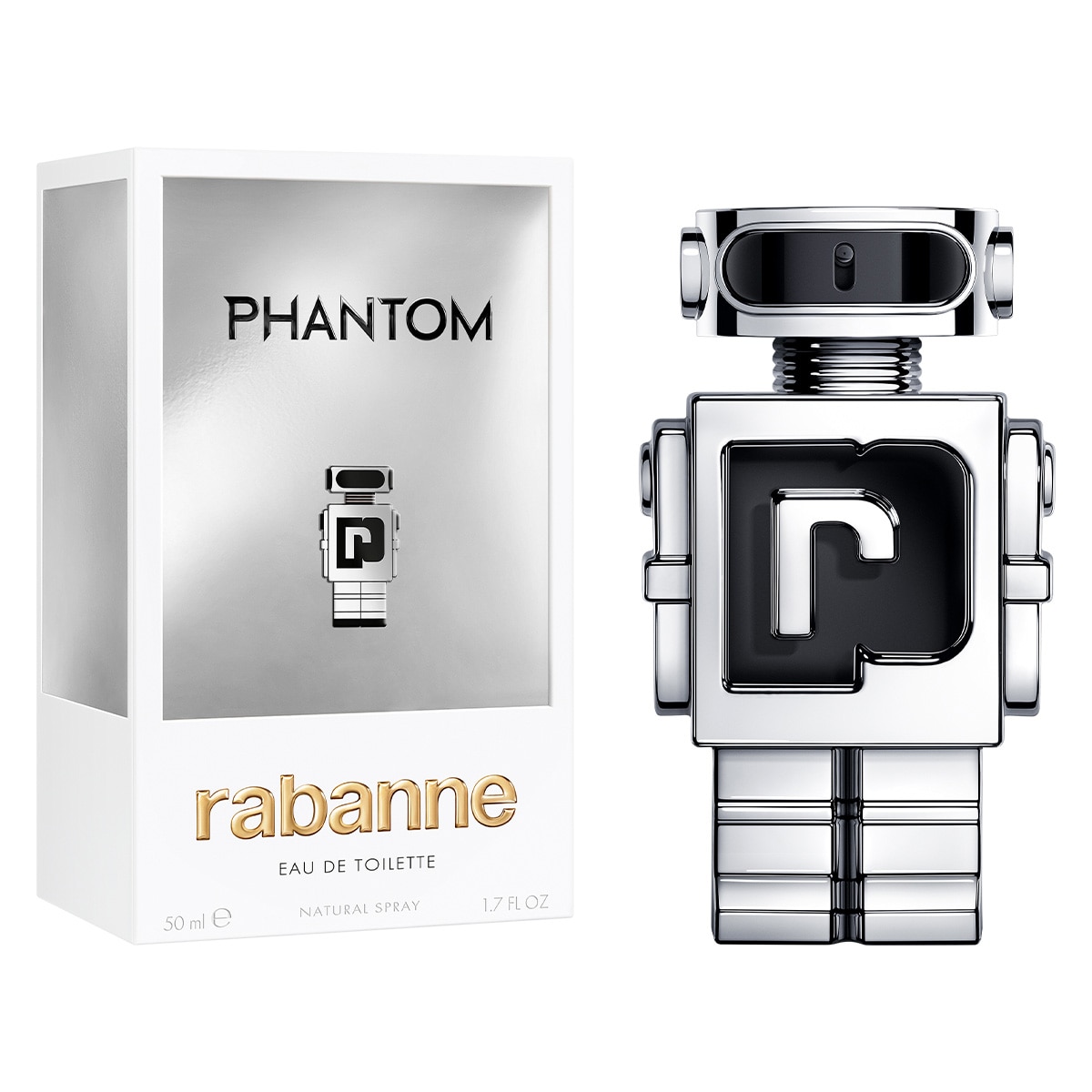 PHANTOM EAU DE TOILETTE